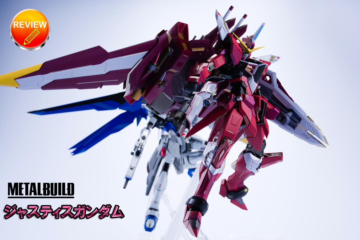 Hc3833-101♪【80】未開封 METAL BUILD メタルビルド ジャスティス ...