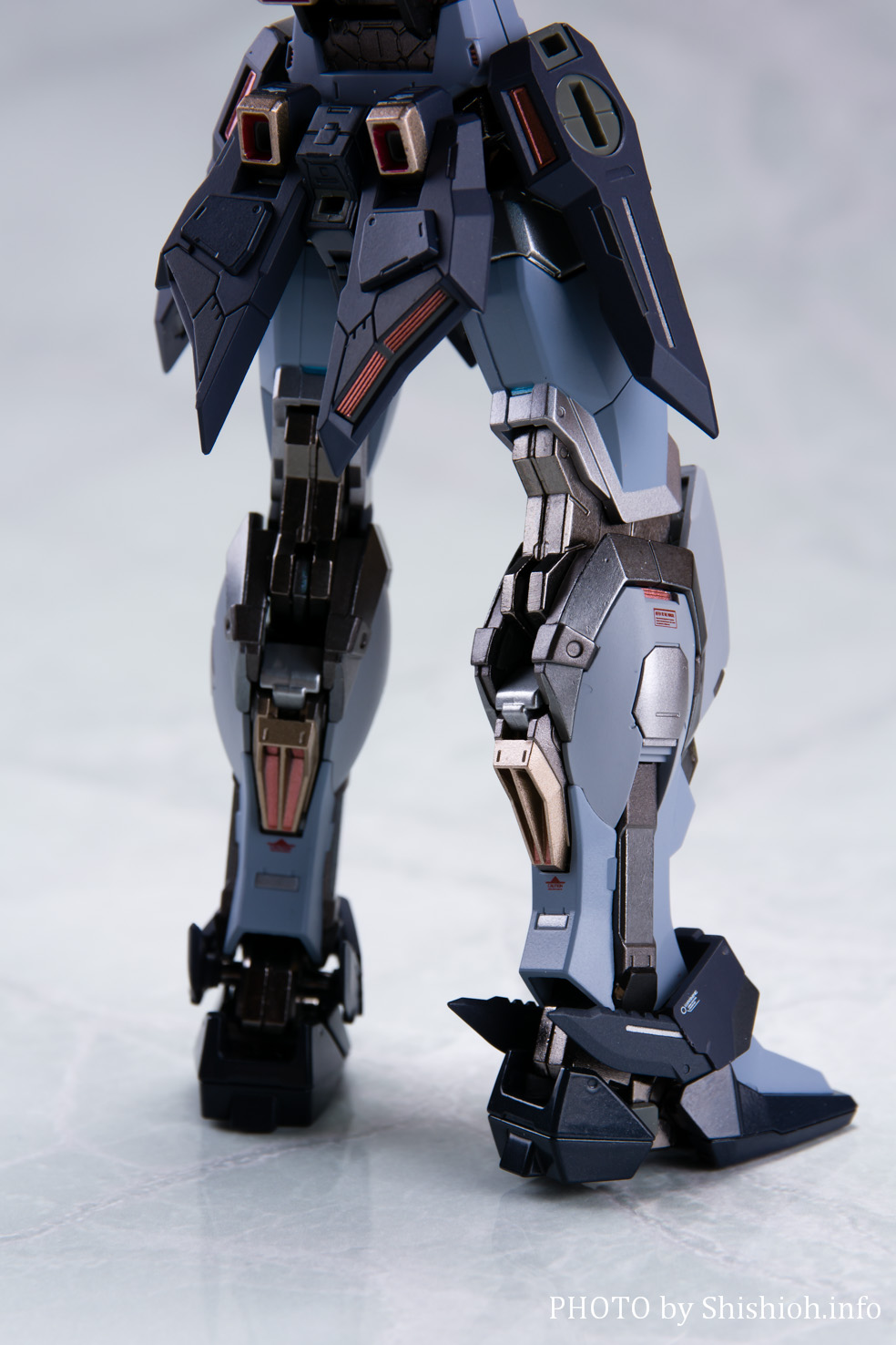 METAL BUILD ストライクノワールガンダム-