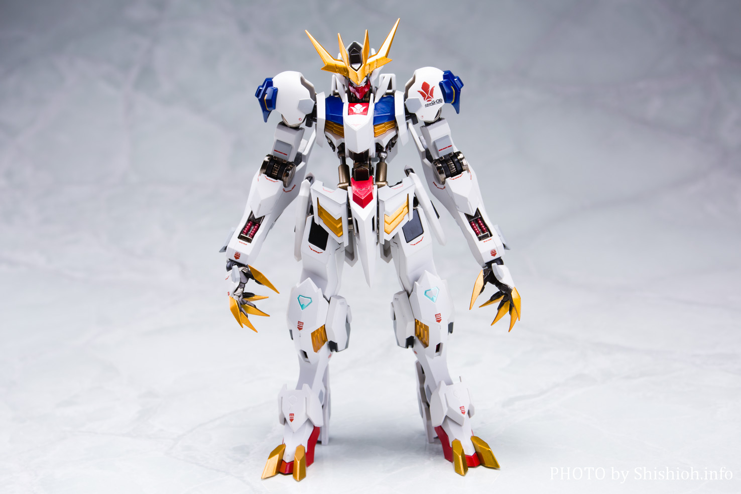 メタルロボット魂 ガンダムバルバトスルプスレクス Limited Color