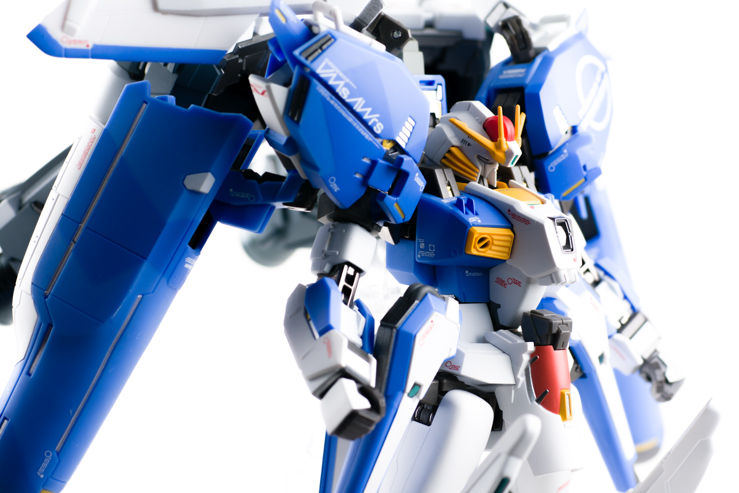 METAL ROBOT魂 Ka signature Ex-Sガンダム