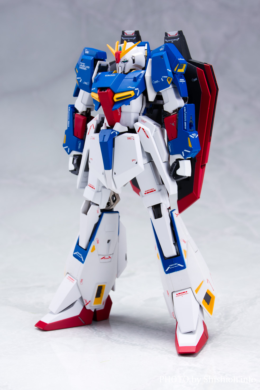 METAL ROBOT魂 Z GUNDAM-uwasnet.org