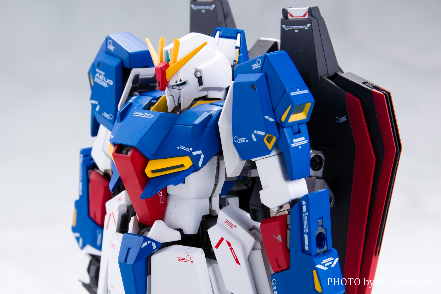 新作新作登場】 METALROBOT魂 Zガンダム ka.signature 1COlu