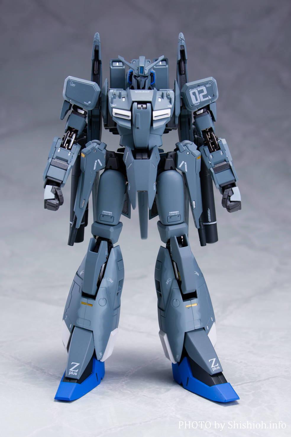 新品ショップ METAL ROBOT魂(Ka signature)(SIDE MS) ゼータプラス C1