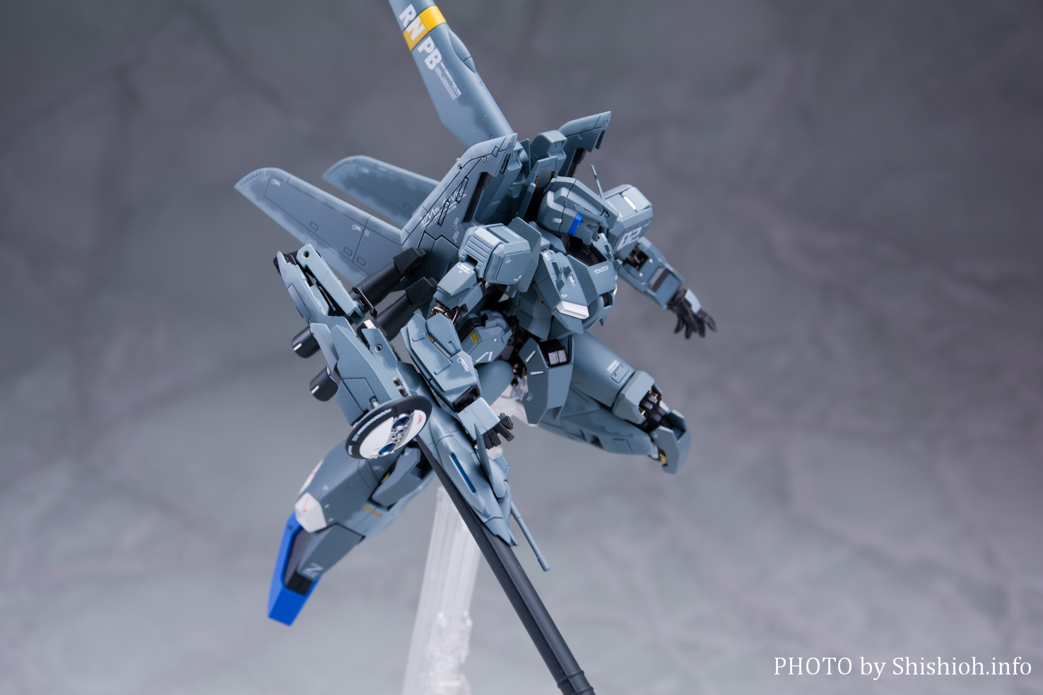 gunplaメタルロボットMETAL ROBOT魂 Kasignature ゼータプラスC1