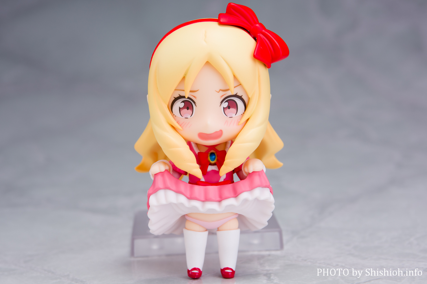 レビュー ねんどろいど 4 山田エルフ