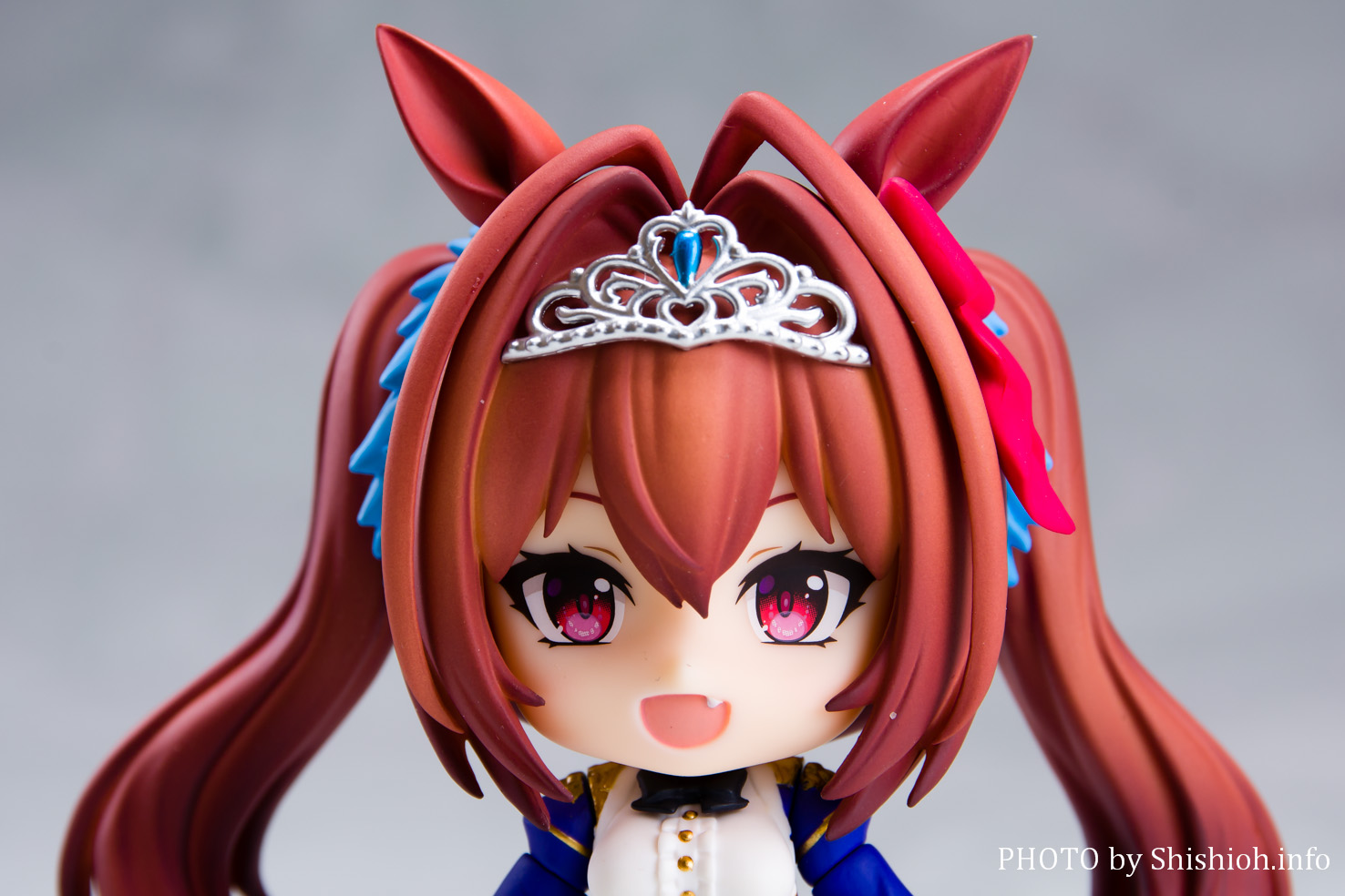 レビュー】ねんどろいど ダイワスカーレット