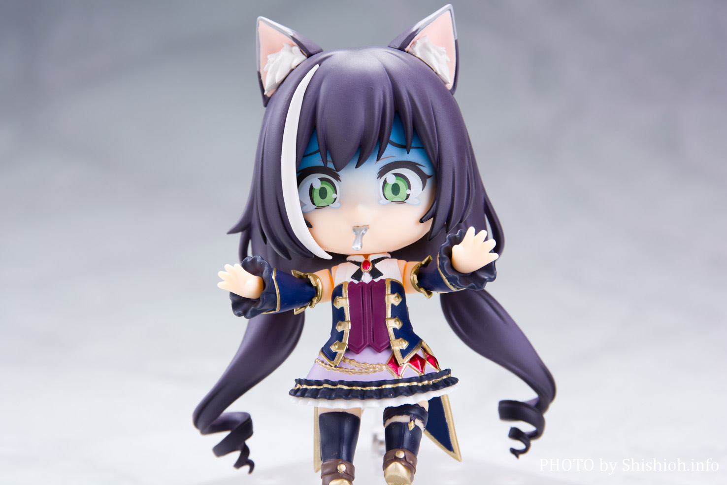 レビュー】 ねんどろいど キャル