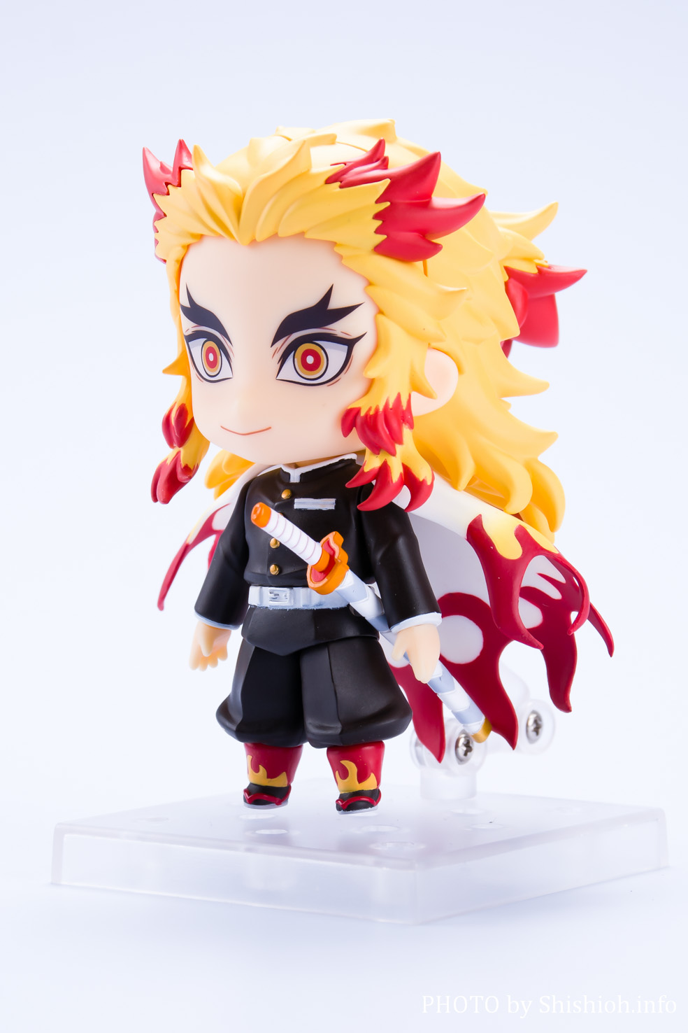 【新品・未開封】鬼滅の刃　ねんどろいど　煉獄杏寿郎 フィギュア