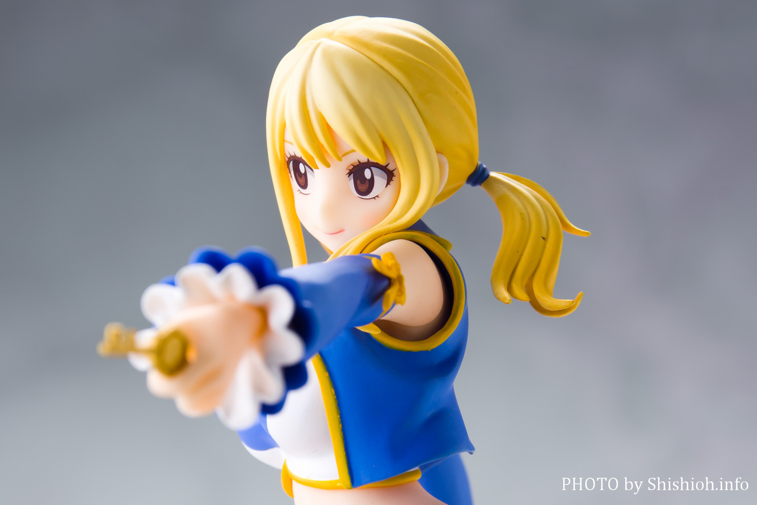 きくてかわ 【2022年11月予約】POP UP PARADE ルーシィ ハートフィリア XL　「FAIRY TAIL」ファイナルシリーズ  :sfga-04297:バトンストア !店 - 通販 - ジャンルで