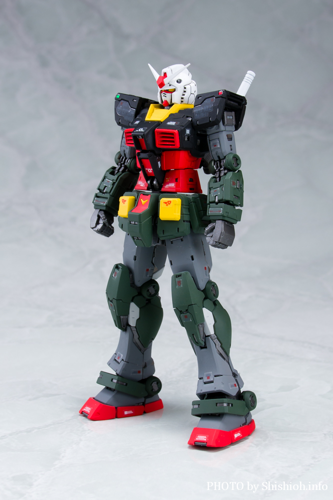 RG 1/144 RX-78-2 K_ Ver.2.0