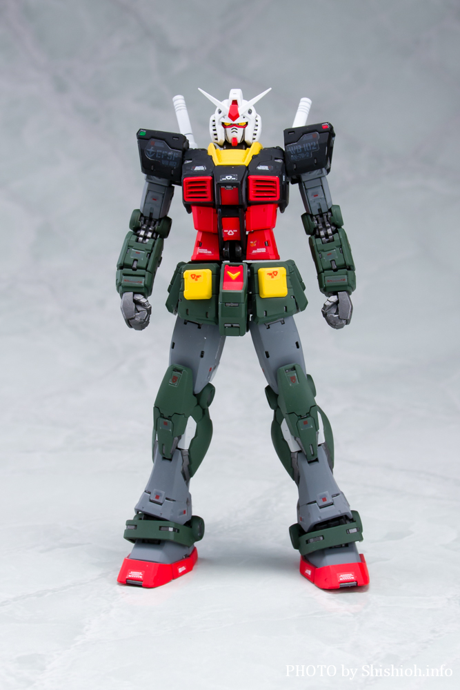 RG 1/144 RX-78-2 K_ Ver.2.0