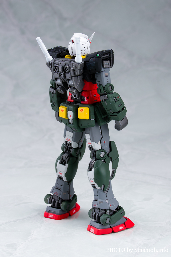 RG 1/144 RX-78-2 K_ Ver.2.0