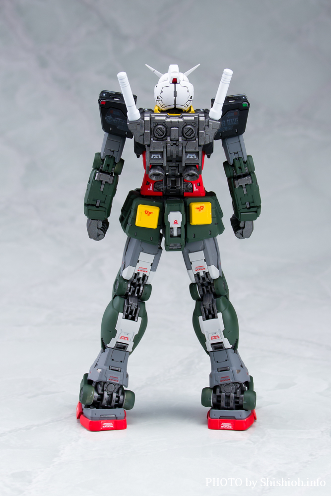 RG 1/144 RX-78-2 K_ Ver.2.0