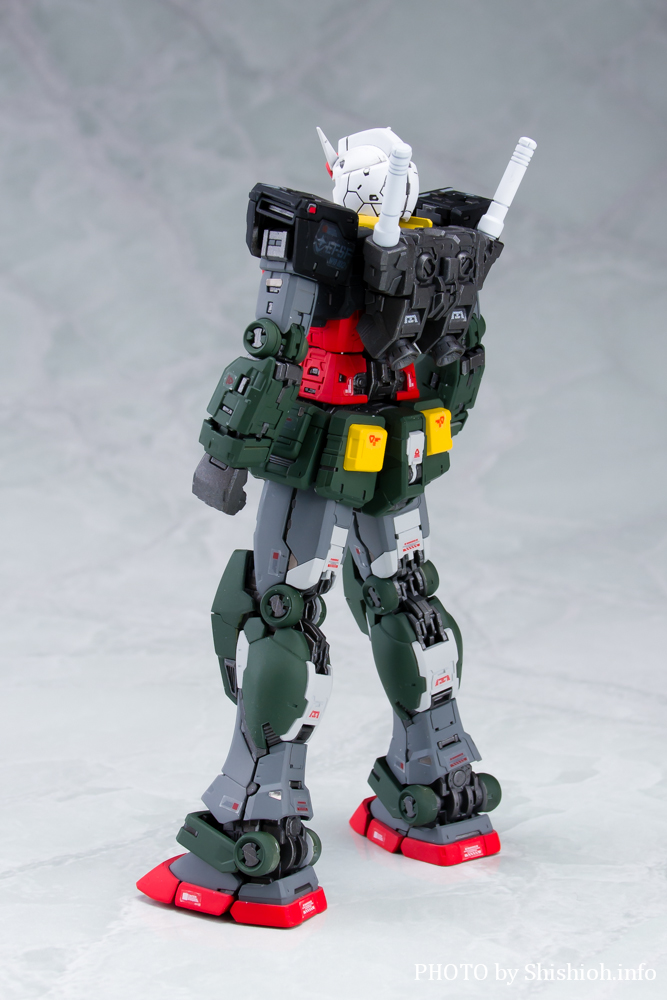 RG 1/144 RX-78-2 K_ Ver.2.0