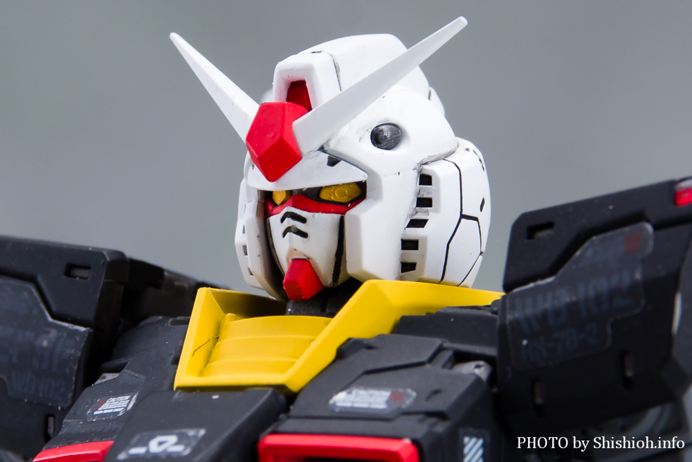 RG 1/144 RX-78-2 K_ Ver.2.0