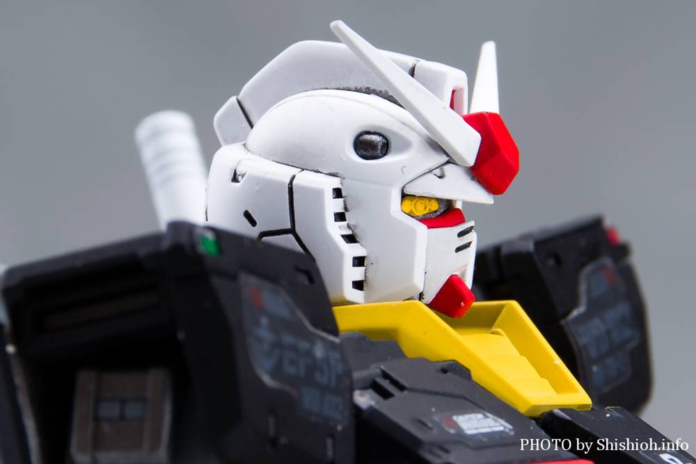 RG 1/144 RX-78-2 K_ Ver.2.0