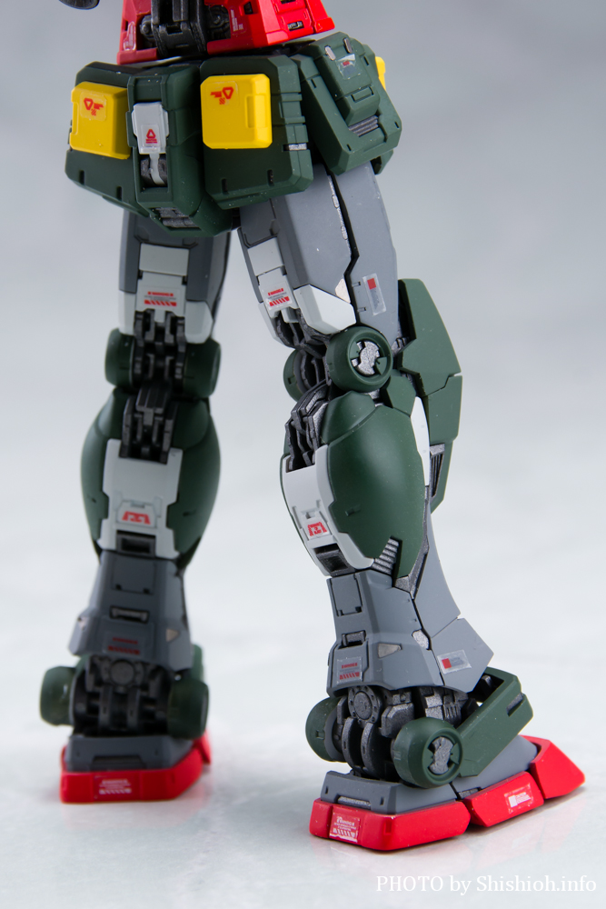 RG 1/144 RX-78-2 K_ Ver.2.0