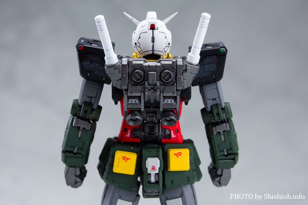 RG 1/144 RX-78-2 K_ Ver.2.0