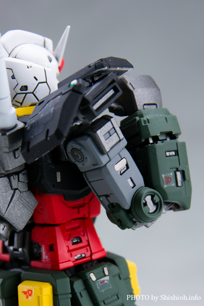 RG 1/144 RX-78-2 K_ Ver.2.0