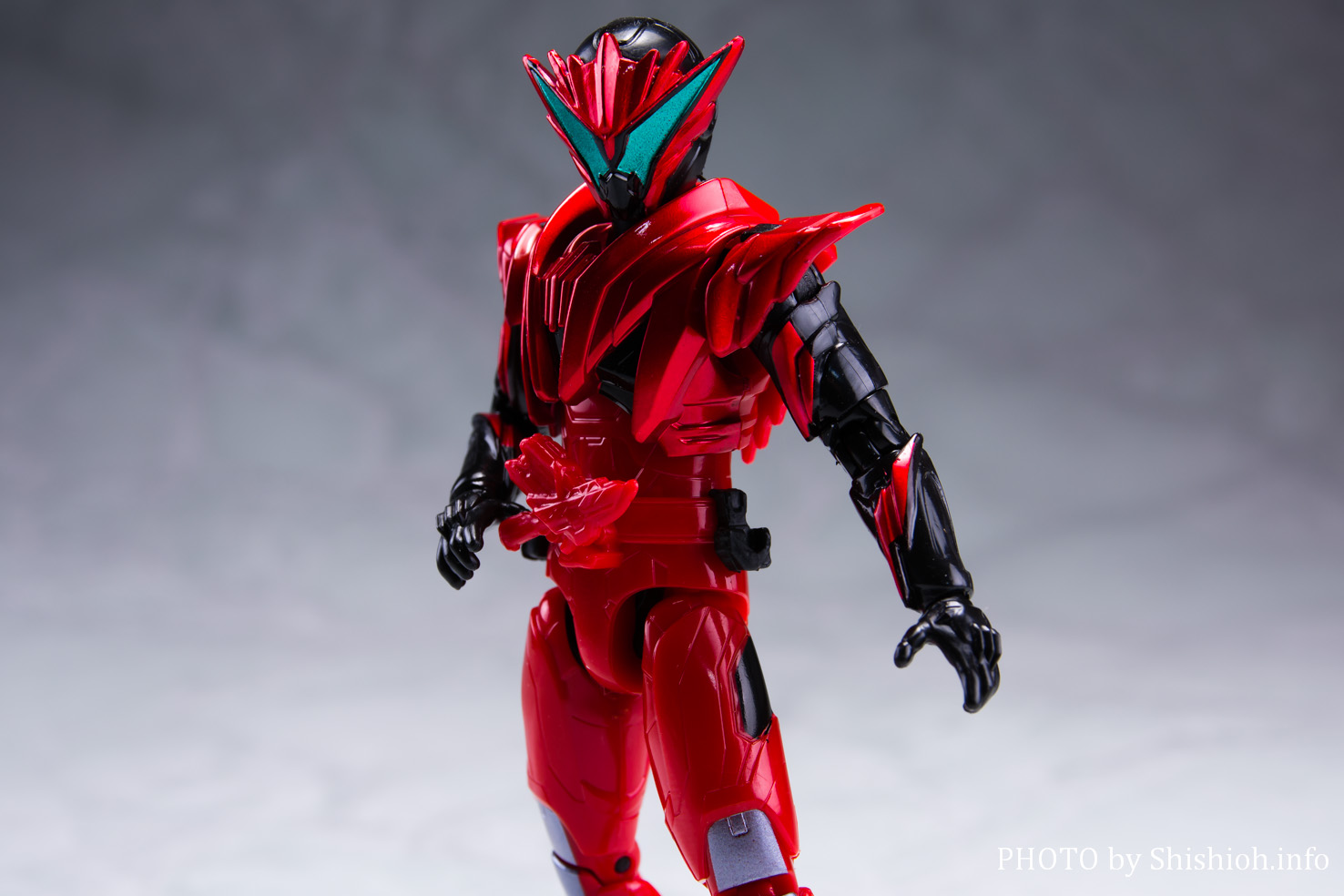 4周年記念イベントが S.H.Figuarts 仮面ライダー迅 バーニング