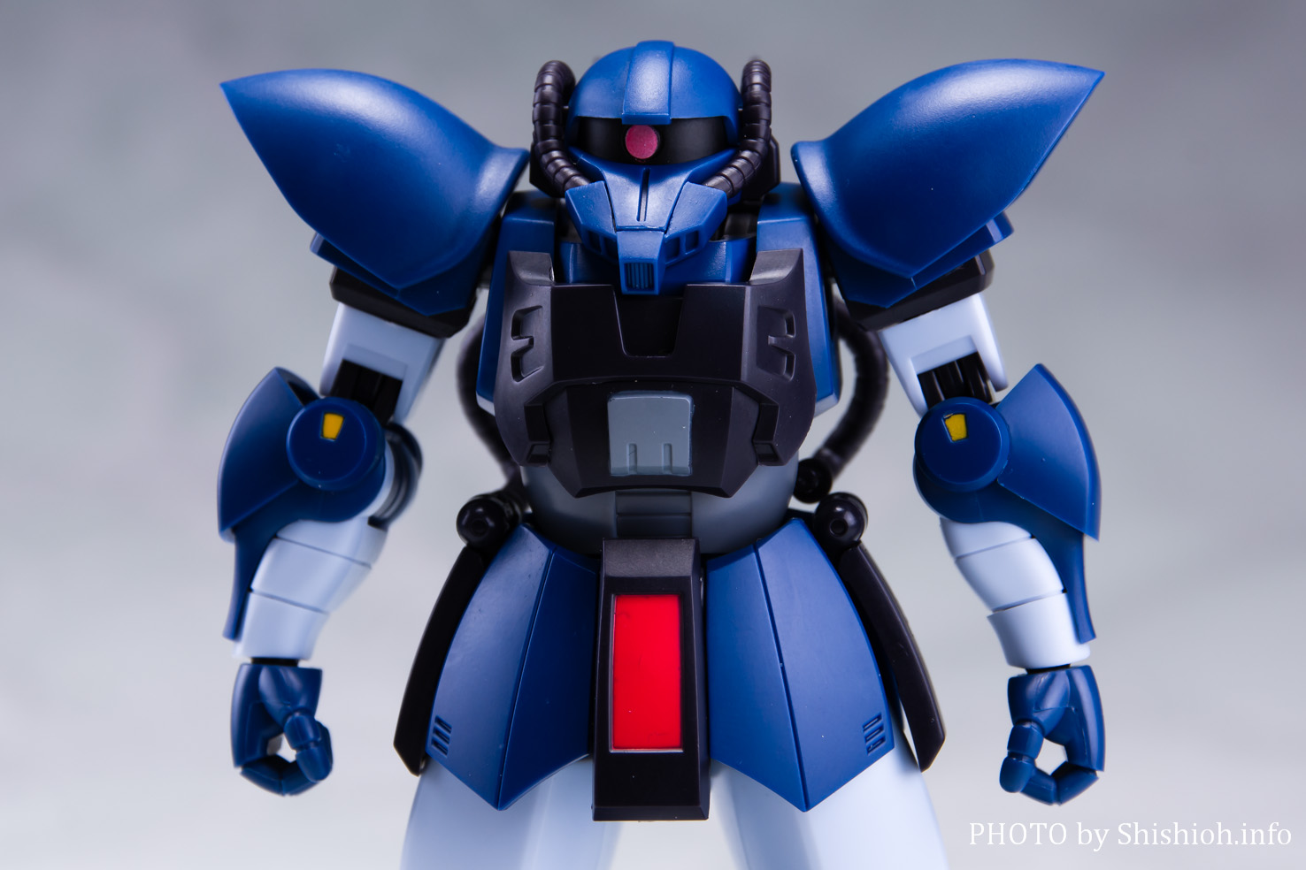 ROBOT魂 MS-11 アクト・ザク ver. A.N.I.M.E.+sobrape.com.br