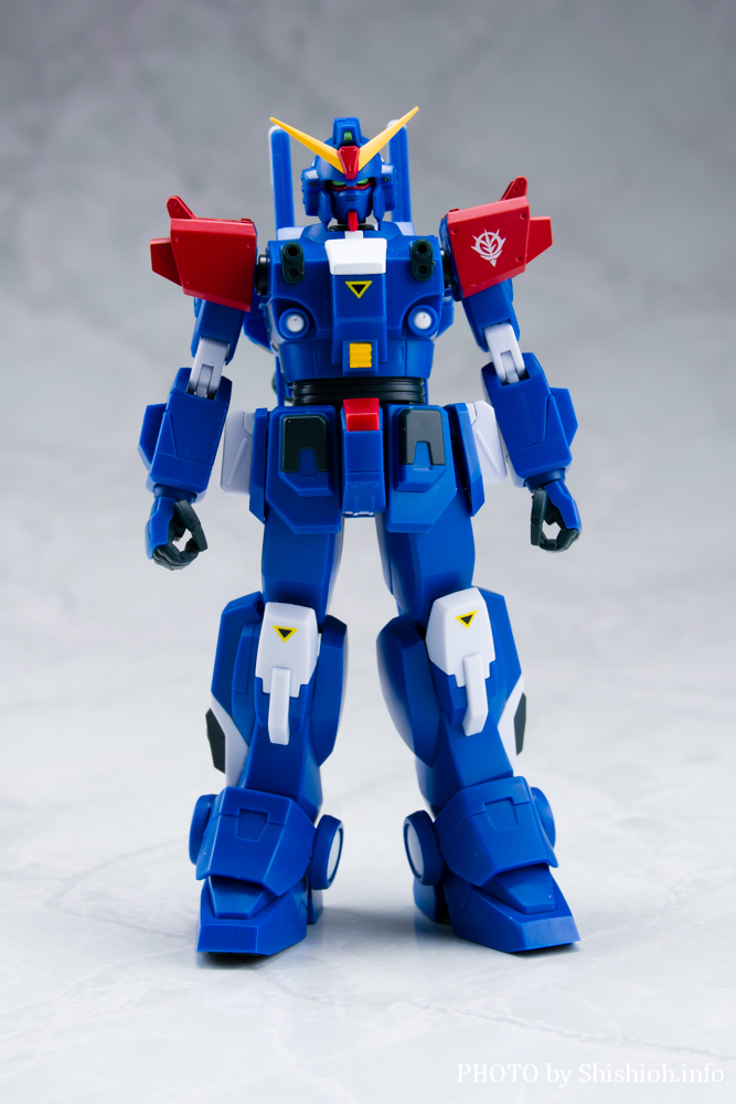 ROBOT SIDE MS RX-79BD-2 u[fBXeBj[2@ ver. A.N.I.M.E.