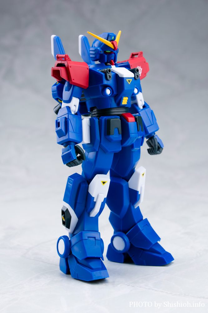 ROBOT SIDE MS RX-79BD-2 u[fBXeBj[2@ ver. A.N.I.M.E.