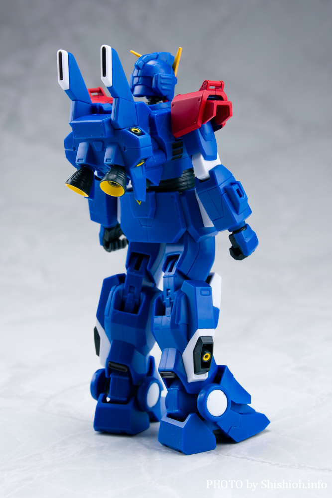 ROBOT SIDE MS RX-79BD-2 u[fBXeBj[2@ ver. A.N.I.M.E.