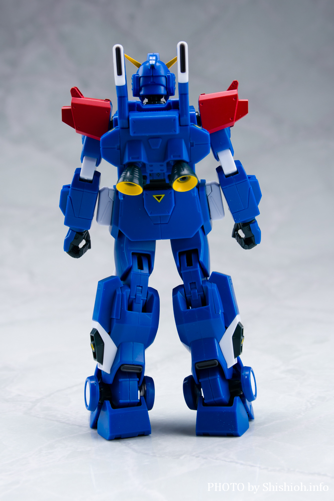 ROBOT SIDE MS RX-79BD-2 u[fBXeBj[2@ ver. A.N.I.M.E.