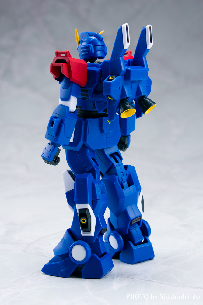 ROBOT SIDE MS RX-79BD-2 u[fBXeBj[2@ ver. A.N.I.M.E.