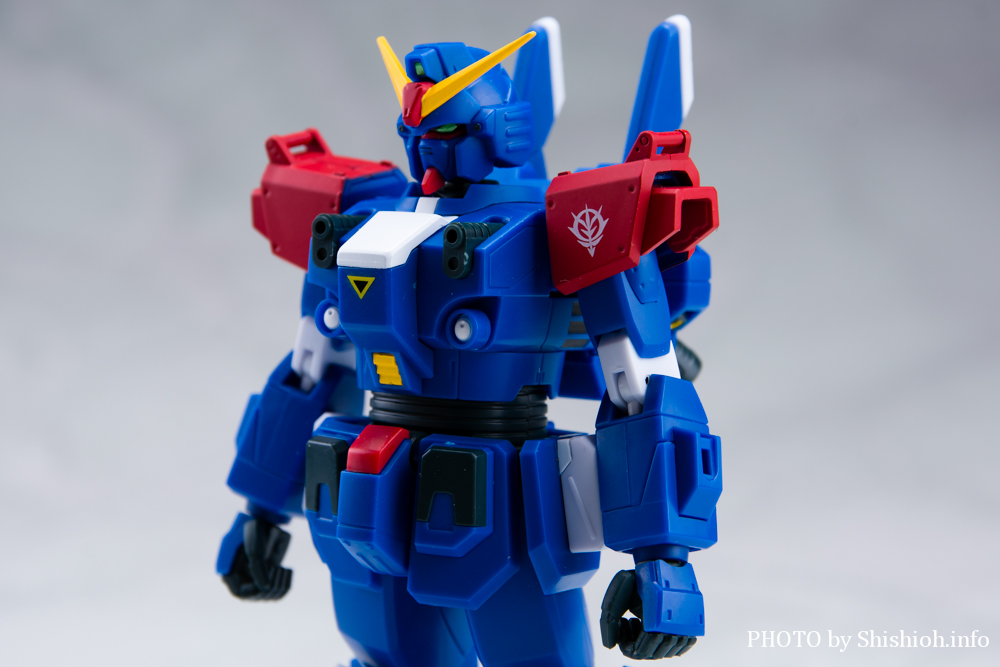 ROBOT SIDE MS RX-79BD-2 u[fBXeBj[2@ ver. A.N.I.M.E.