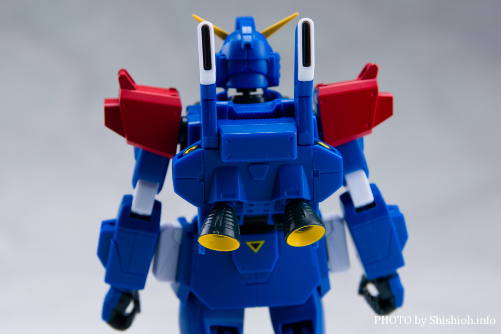 ROBOT SIDE MS RX-79BD-2 u[fBXeBj[2@ ver. A.N.I.M.E.