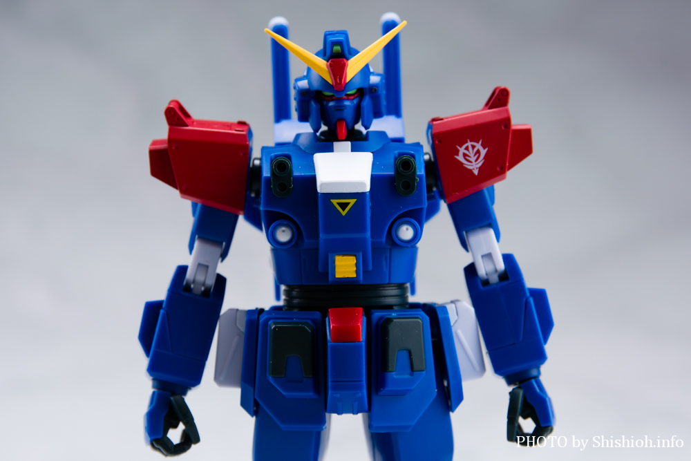 ROBOT SIDE MS RX-79BD-2 u[fBXeBj[2@ ver. A.N.I.M.E.