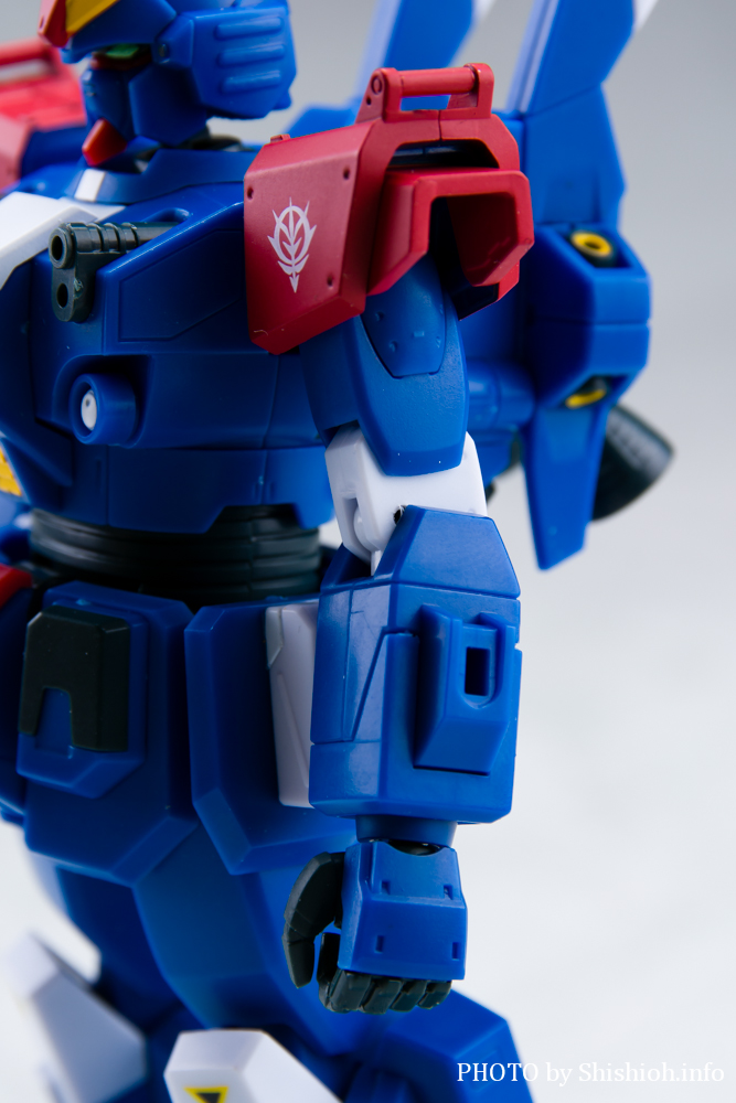 ROBOT SIDE MS RX-79BD-2 u[fBXeBj[2@ ver. A.N.I.M.E.