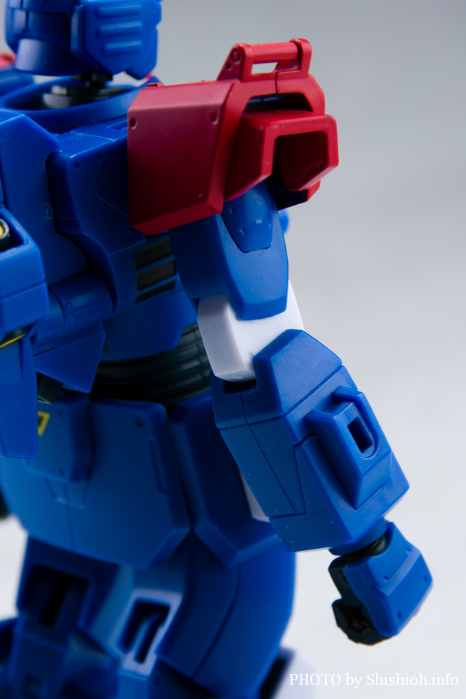 ROBOT SIDE MS RX-79BD-2 u[fBXeBj[2@ ver. A.N.I.M.E.