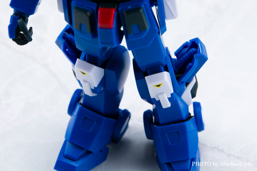 ROBOT SIDE MS RX-79BD-2 u[fBXeBj[2@ ver. A.N.I.M.E.