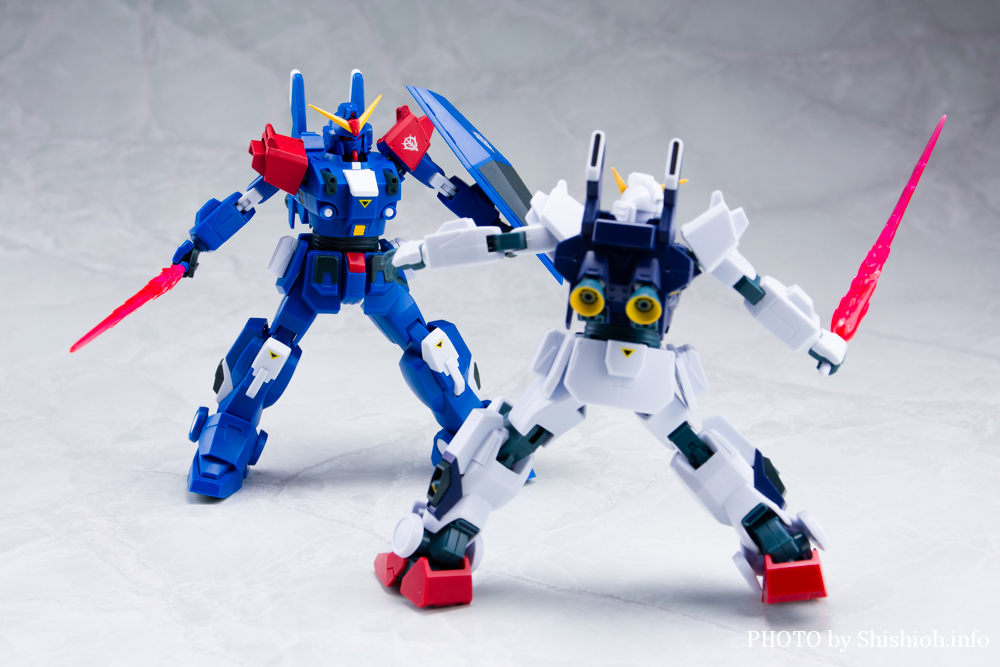 ROBOT SIDE MS RX-79BD-2 u[fBXeBj[2@ ver. A.N.I.M.E.