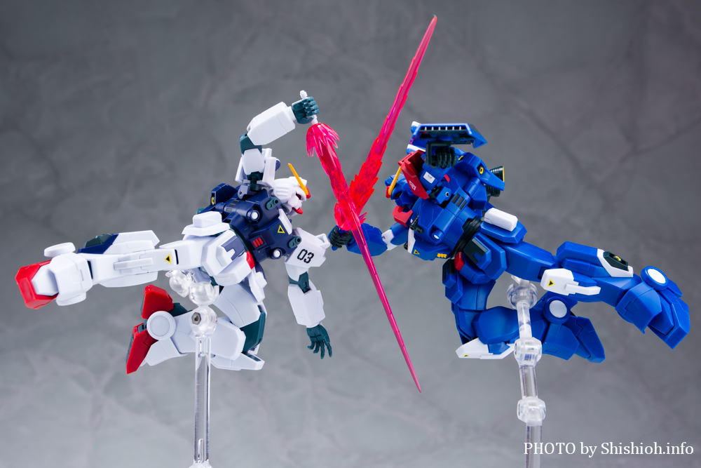 ROBOT SIDE MS RX-79BD-2 u[fBXeBj[2@ ver. A.N.I.M.E.