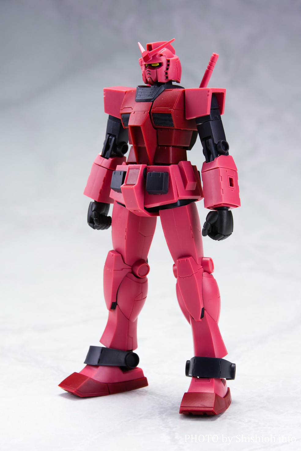 レビュー】 【開催記念商品】ROBOT魂 ＜SIDE MS＞ C.A キャスバル専用ガンダム ver. A.N.I.M.E.