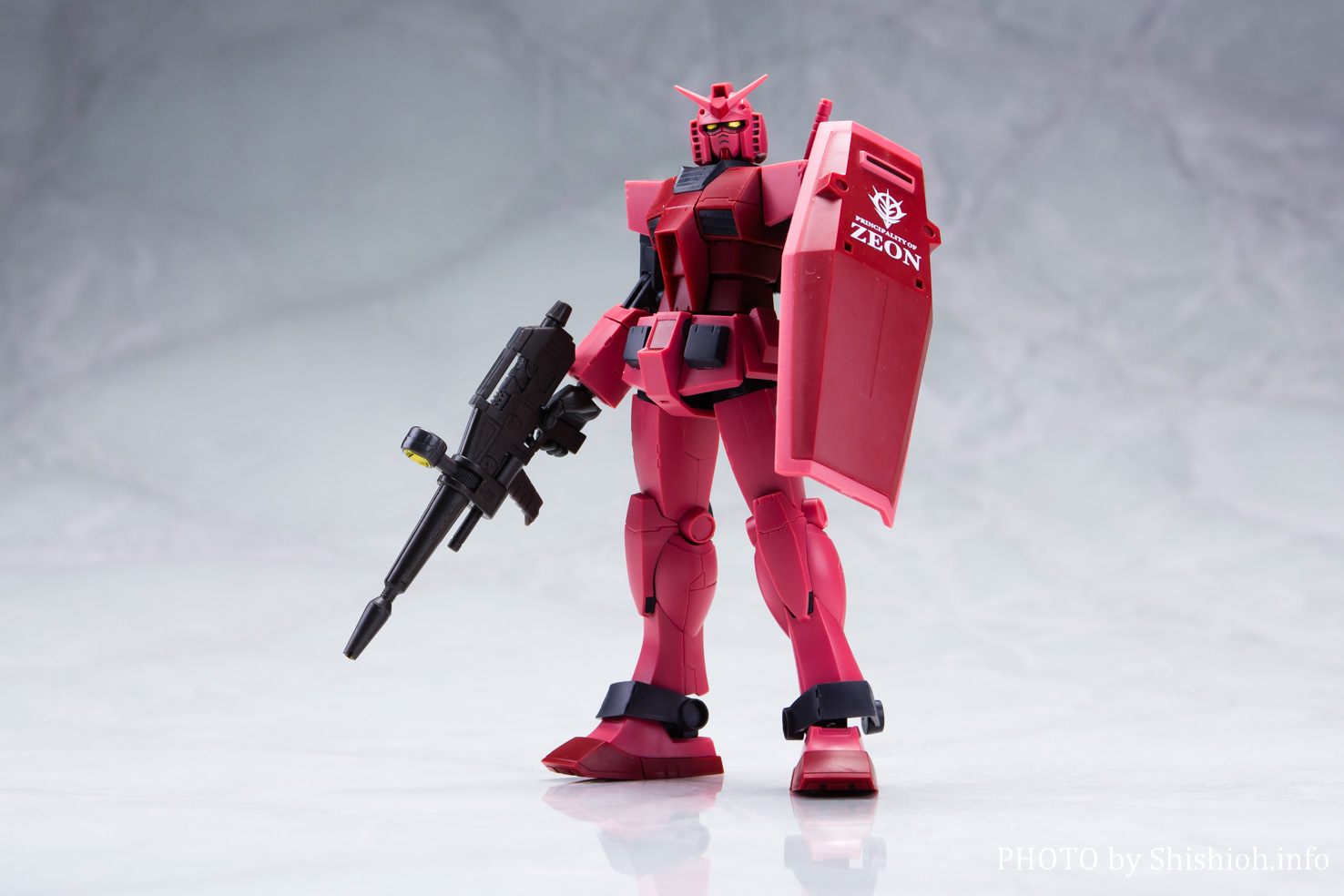 レビュー】 【開催記念商品】ROBOT魂 ＜SIDE MS＞ C.A キャスバル専用ガンダム ver. A.N.I.M.E.