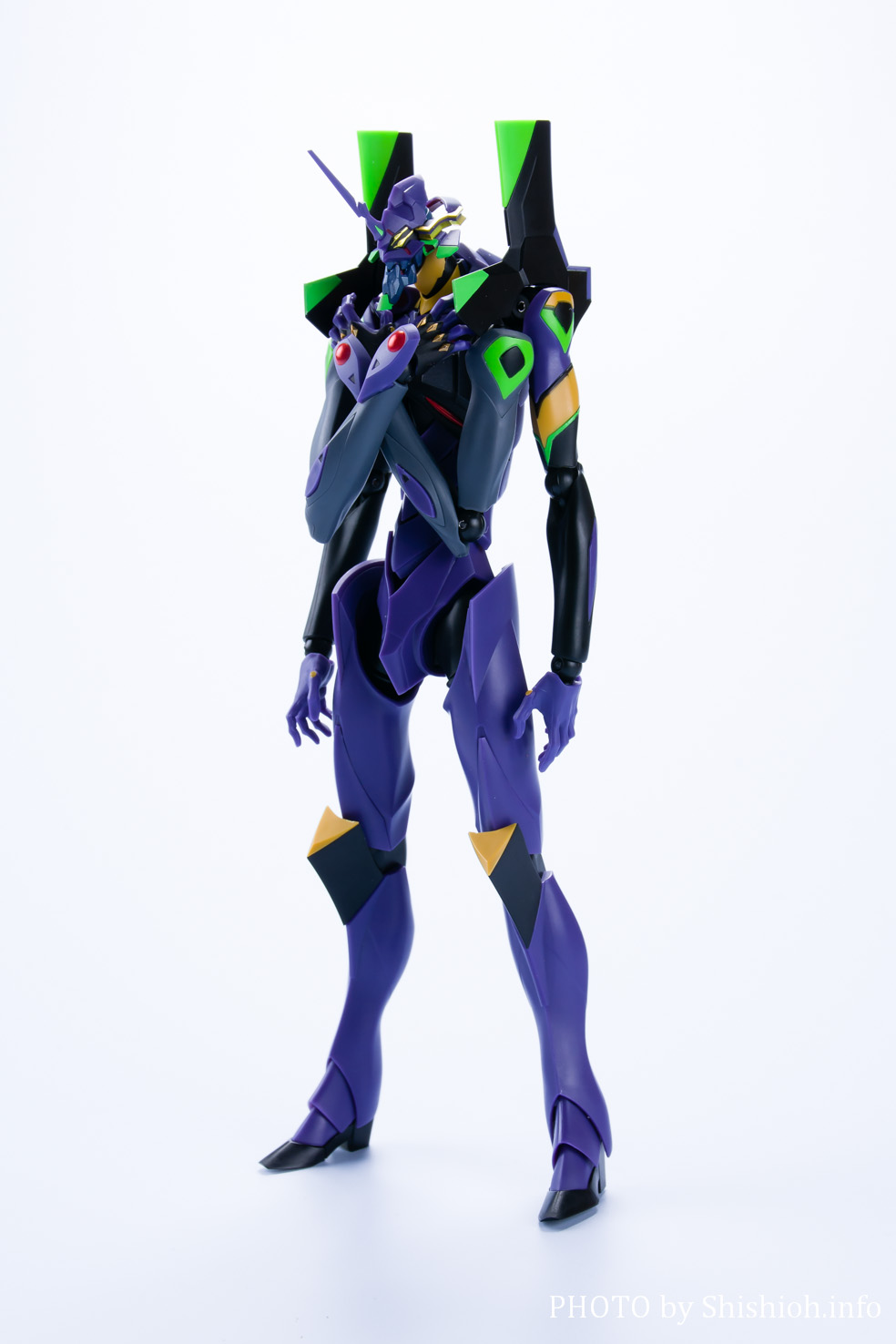 即出荷 ROBOT魂 SIDE EVA エヴァンゲリオン 第13号機 champs21.com