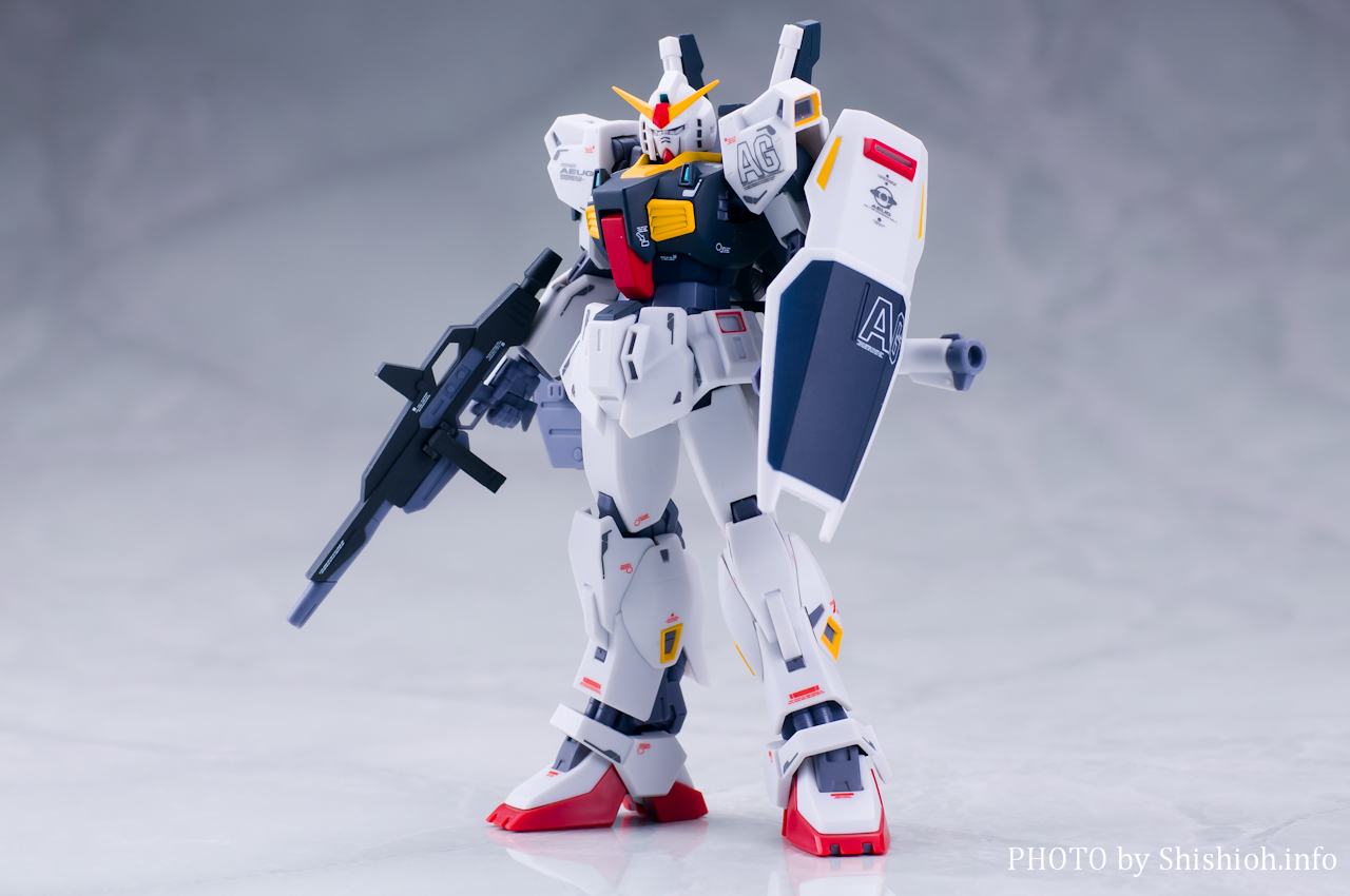 割引発見 ROBOT魂 フルアーマーガンダムMk-II プラモデル - education