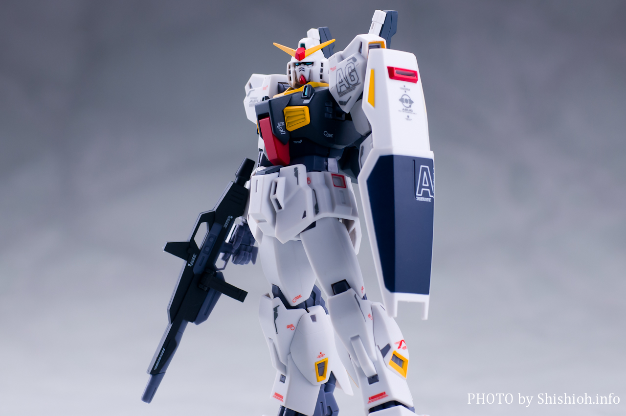 2023爆買い ROBOT魂（Ka Signature）ガンダムMk-Ⅱ ティターンズ仕様