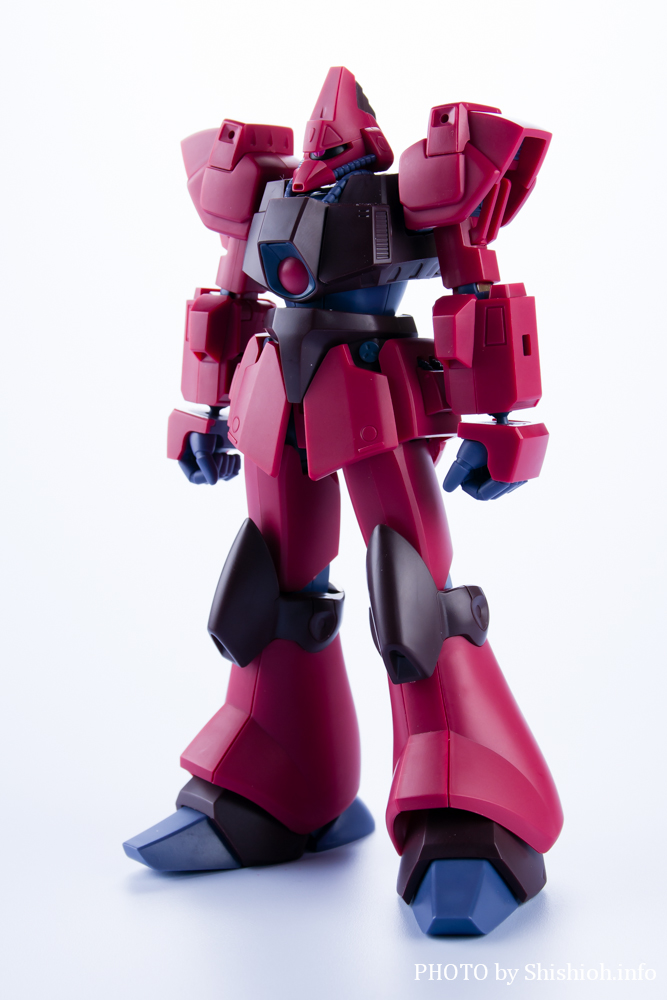 ROBOT魂<SIDE MS> RMS-117 ガルバルディβ ver. A.N.I.M.E.
