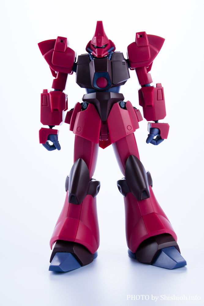 ROBOT魂<SIDE MS> RMS-117 ガルバルディβ ver. A.N.I.M.E.