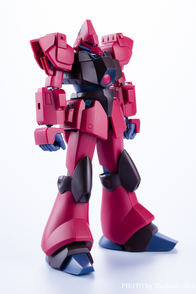 ROBOT魂<SIDE MS> RMS-117 ガルバルディβ ver. A.N.I.M.E.