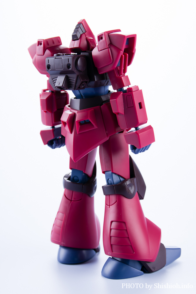ROBOT魂<SIDE MS> RMS-117 ガルバルディβ ver. A.N.I.M.E.