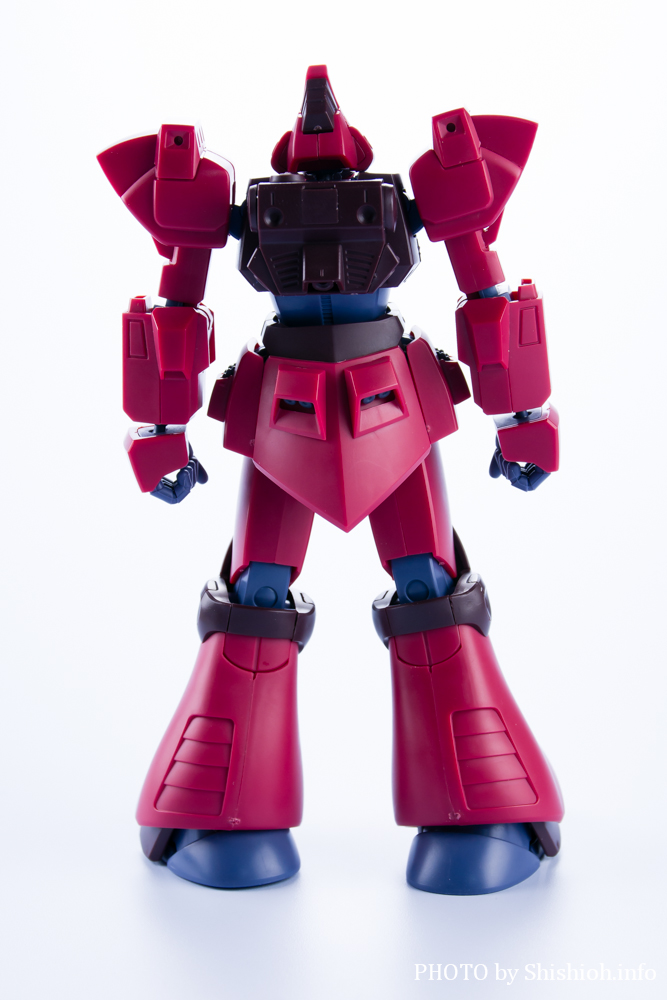 ROBOT魂<SIDE MS> RMS-117 ガルバルディβ ver. A.N.I.M.E.