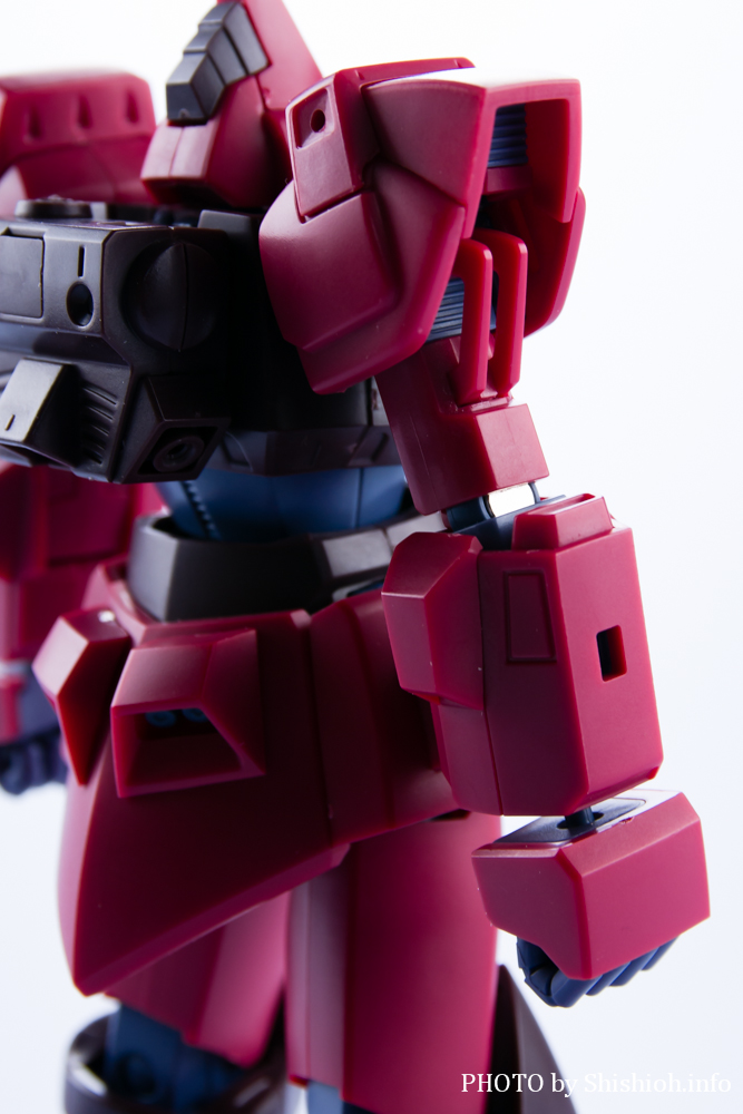 ROBOT魂<SIDE MS> RMS-117 ガルバルディβ ver. A.N.I.M.E.