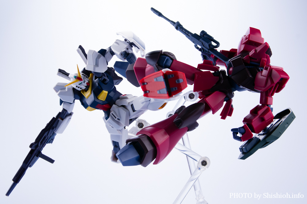 ROBOTSIDE MS RMS-117 KofB ver. A.N.I.M.E.